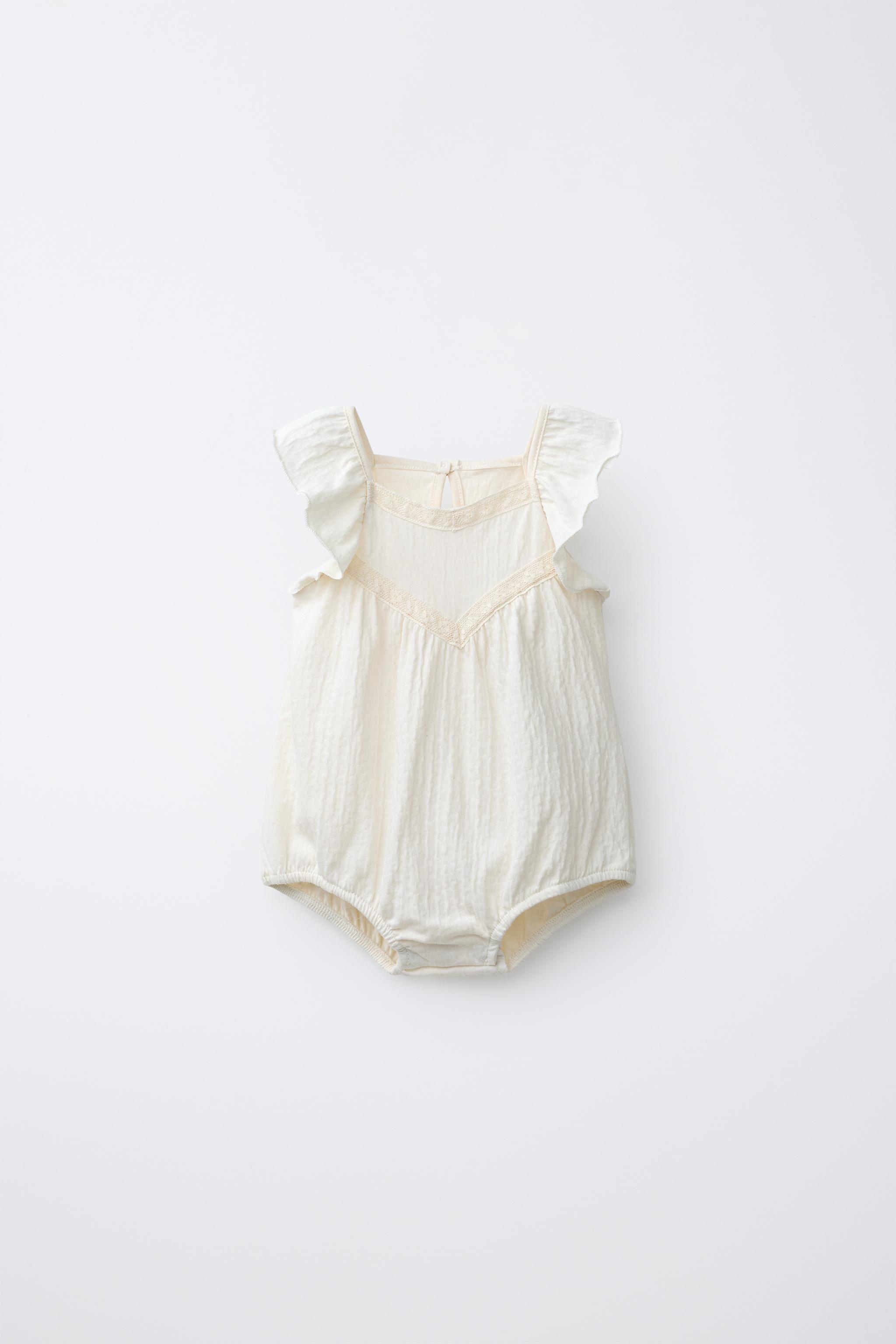 BODY ROMANTIQUE DENTELLE
